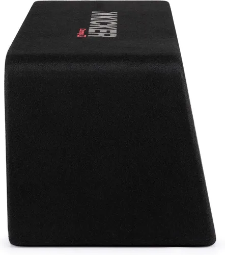 Vista 9 de KICKER Subwoofers dobles CompR de 12" (30 cm) en carcasa ventilada, 2ohm, cumple con RoHS (renovado)