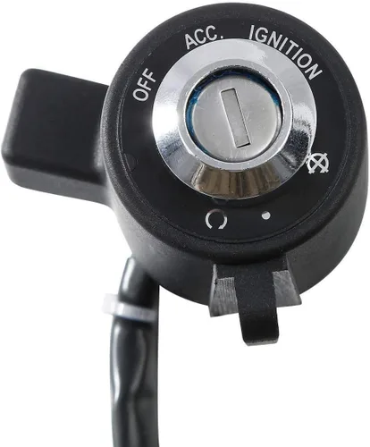 Vista 3 de Conjunto de Cerradura del Interruptor de Encendido para Harley Davidson Sportster XL 883 1200 1995-2003
