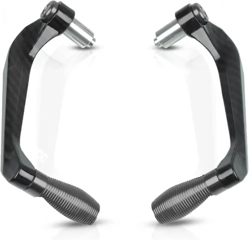 Vista 12 de Para Yamaha XT600 XT660 XT660R XT660X 2004-2021 - Protector de palanca de motocicleta para manillar, embrague de freno, protector con logotipo
