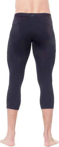 Vista 2 de Icebreaker Merino 200 Oasis Cold Weather 34 - Leggings térmicos de lana para hombre