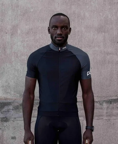 Vista 4 de POC, Men's Essential Road Mid Jersey