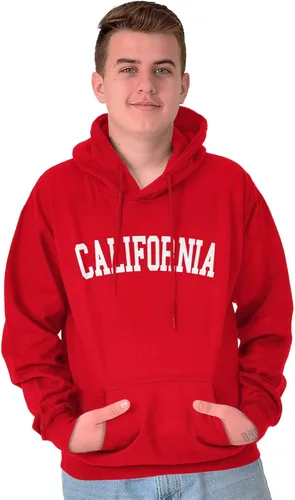 Vista 11 de Simple Classic Souvenir Vermont Sudadera con capucha Mujer Hombres