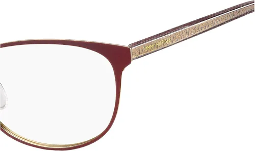 Vista 3 de Tommy Hilfiger marco TH-1778 DXL Metal Glitter Rojo