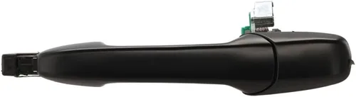 Vista 2 de KarParts360 Manija de puerta para Mazda CX-7 2007-2012 lado del conductor Exterior Delantera o trasera Negro imprimado Recorte:Todos