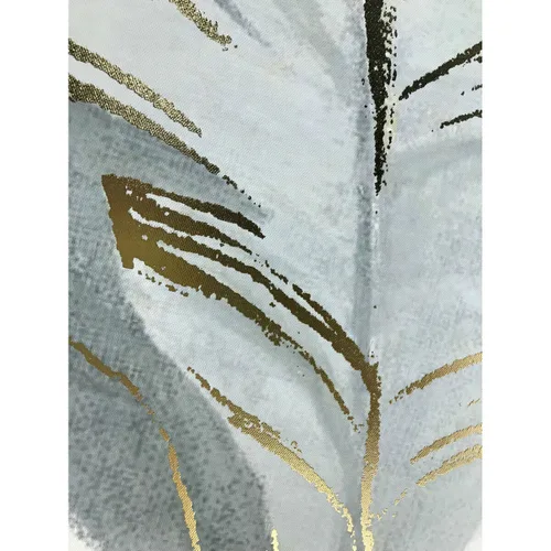 Vista 6 de Lienzo Home ESPRIT Poliestireno Lienzo 90 x 4 x 120 cm