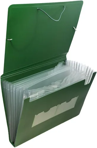 Vista 12 de Caja de almacenamiento JAM PAPER con archivos de colores - 12.5 x 9.5 x 3.5 pulgadas - Caja vendida individualmente y 5 archivos