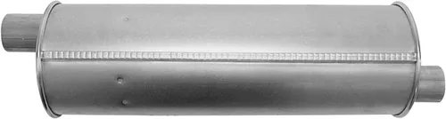 Vista 4 de AP Exhaust Products 709993 Silenciador de escape