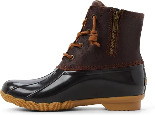 Vista 2 de Sperry Saltwater Botas impermeables para mujer Azul