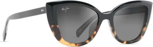 Vista 2 de Maui Jim Gafas de sol polarizadas Blossom Cat Eye para mujer