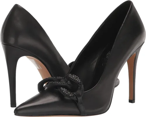 Vista 7 de Karl Lagerfeld Paris Calise-High Pump 1 para mujer