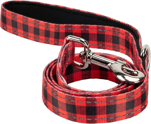 Vista 22 de EcoBark Correa para Perro - Correas Cómodas y Reflectantes con Asa Acolchada - Fuerte y Duradera de Alta Resistencia - Entrenamiento y Tiro