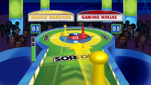 Vista 5 de Family Game Night 4 The Game Show - Playstation 3