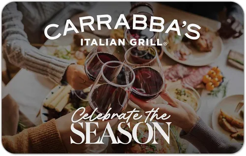 Vista 3 de Carrabba's Tarjeta de regalo electrónica de restaurante italiano Grill