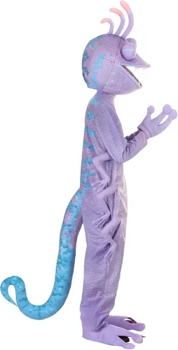 Vista 5 de Disfraz exclusivo de Disney y Pixar Randall para hombre