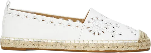 Vista 3 de Lauren Ralph Lauren Women's Cameryn Eylt Espadrilles Flat