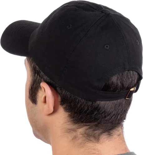 Vista 21 de Ann Arbor T-shirt Co. Gorras de béisbol divertidas surtidas de humor para papá