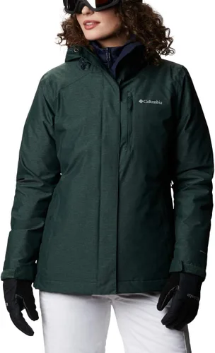 Vista 29 de Columbia - Chaqueta Whirlibird Iv Interchange para mujer Negro (Black Crossdye)