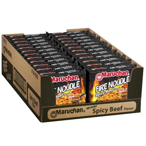 Vista 16 de Maruchan Ramen Chili, 3.0 onzas, 72 onzas (paquete de 2)