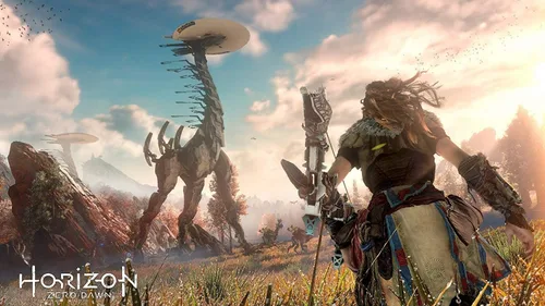 Vista 3 de Horizon Zero Dawn Complete PS4