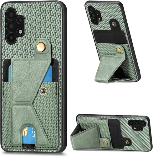 Vista 173 de Funda para Oppo K10x / OnePlus Nord CE 2 Lite 5G Funda para Realme 9 5G / 9 Pro / Q5 / V25 Funda de piel sintética con ranuras para tarjetas