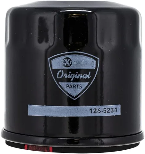 Vista 4 de Kit de aceite de motor Exmark 3 cuartos de galón y filtro Quest Radius E Serie S 135-2566 126-5234