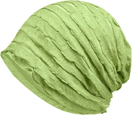 Vista 102 de Jemis Skullies - Gorro tipo beanie informal para otoño