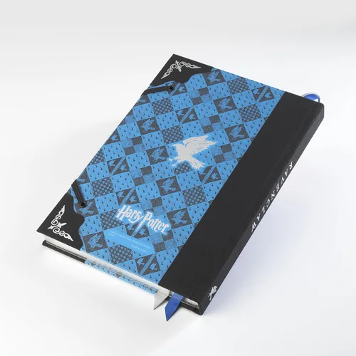 Vista 3 de Diario Harry Potter, Ravenclaw