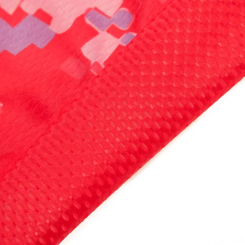 Vista 171 de Camiseta de ciclismo para mujer, manga corta y pantalones cortos de ciclismo acolchados para verano