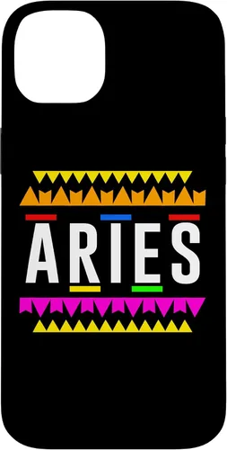 Vista 15 de Zodiac Aries Birthday bday celebrants Case for iPhone 16