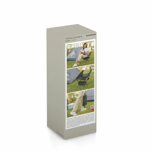 Vista 16 de Silla de Camping Plegable Folstul InnovaGoods