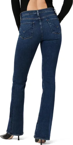 Vista 2 de Hudson Jeans Barbara de Talle Alto Bootcut de Moda para Mujer Avalancha