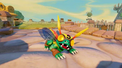 Vista 6 de Activision Skylanders Trap Team High Five