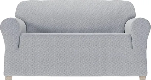 Vista 12 de Zenna Home Simply Fit - Funda elástica para sofá (1 pieza), color crudo