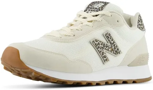 Vista 27 de New Balance Tenis 515 para mujer Zapatos casuales 7f7 Sea Salt Truffle Salt