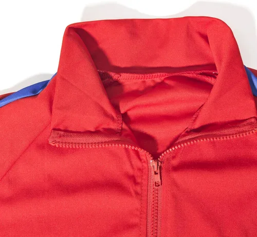 Vista 5 de Conjunto deportivo de 2 piezas para mujer, con cremallera frontal y pantalones deportivos
