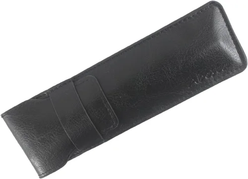 Vista 5 de Advanced 126 Rollerball Pen con estuche para bolígrafo, color negro