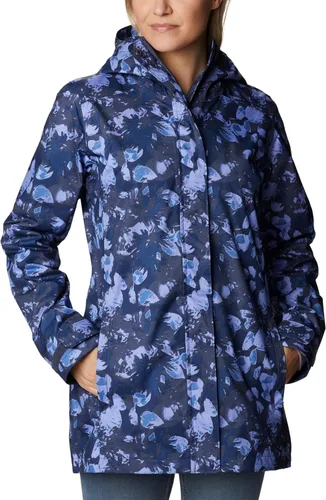 Vista 12 de Columbia Splash a Little II - Chaqueta para mujer Negro
