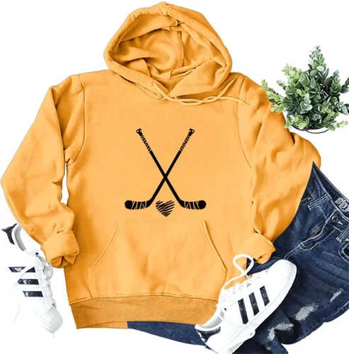 Vista 2 de Pifnxtamy Sudadera con capucha de gran tamaño para mujer, camisas de manga larga, ligera, para otoño, con bolsillo