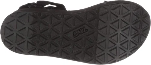 Vista 4 de Teva - Sandalias informales Flatform Universal para mujer, cómodas, deportivas y de secado rápido
