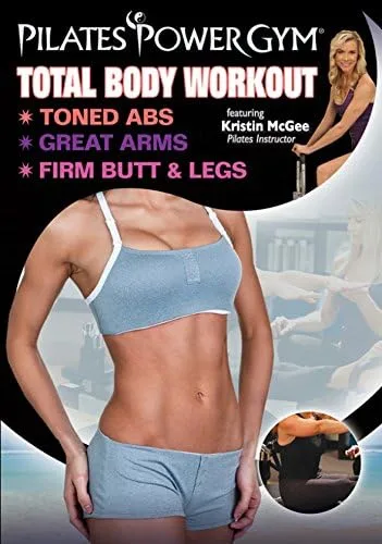 Vista 8 de Pilates Power Gym Total Fitness 7 DVD Set