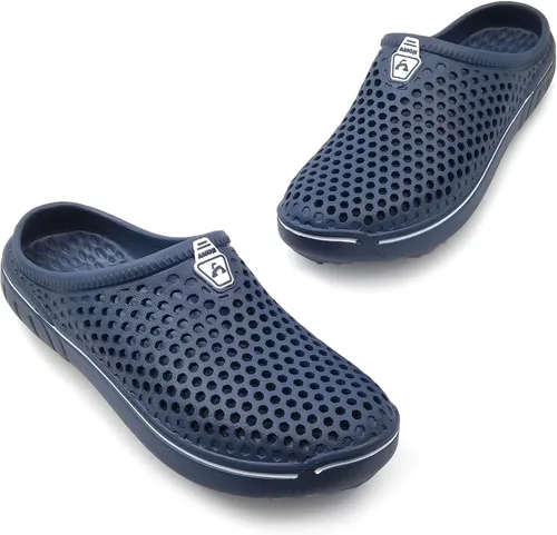Vista 8 de Amoji AM1761. Zuecos de jardín unisex, sandalias, pantuflas.