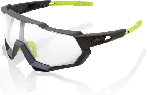 Vista 10 de 100% Speedtrap Sport Performance Sunglasses - Sport and Cycling Eyewear