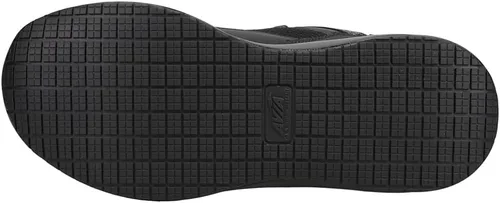 Vista 5 de Avia Canyon SR - Zapatos antideslizantes negros para hombre, resistentes al agua, para restaurante, trabajo y servicio de alimentos, color negro