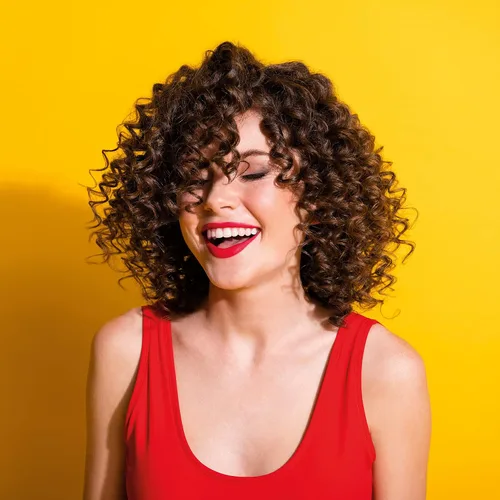 Vista 11 de ALL ABOUT CURLS High Definition Gel For Curly Hair Styling Alcohol-Free Moisturize, Define & Enhance Texture Reduce Frizz & Boost Shine