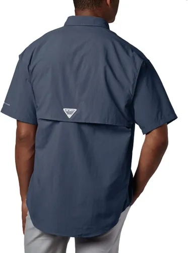 Vista 2 de Columbia Camisa de manga corta Bahama II para hombre