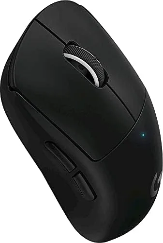 Vista 3 de Logitech G PRO X Superlight - Mouse inalámbrico para juegos, color negro (renovado)