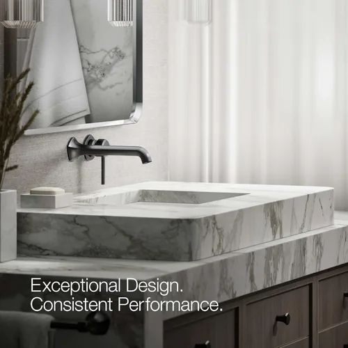 Vista 74 de KOHLER K- 27010-4-BV Occasion™ - Manijas de palanca color bronce cepillado vibrante