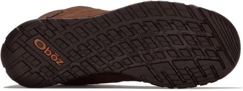 Vista 2 de Oboz Bozeman B-Dry - Botas de senderismo para hombre