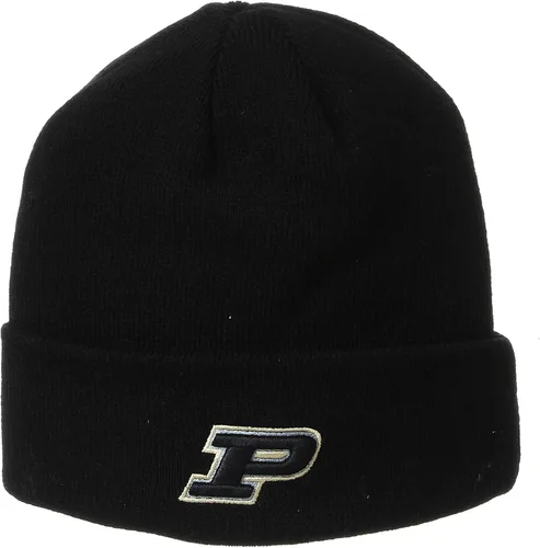 Vista 16 de ZHATS NCAA Mens Cuff Beanie Team
