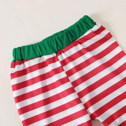 Vista 7 de Shalofer Conjunto de ropa con capucha de manga larga para bebé niño y niño